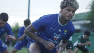 Persib Bandung Disalip Dewa United dalam Nilai Pasar