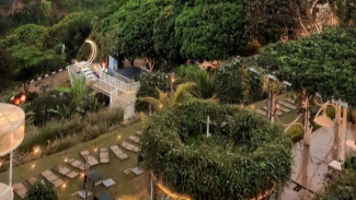 Alamat Lengkap Destinasi Wisata Malam Bandung, Tempatnya Bikin Bahagia