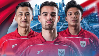 Heboh, Info Tiket Timnas U-23 Indonesia vs Korea Selatan di Piala Asia 2026 Akhirnya Terungkap