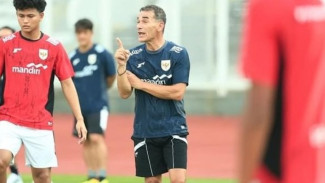 Garuda Muda Kalah, Media Malaysia Tak Terkejut Disebut Tampil Tanpa Mental Juara Sejak Awal