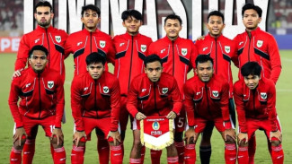 Tiga Pemain Timnas Indonesia U23 Bakal Absen Lawan Vietnam U23, Gerald Vanenburg Utamakan Kesehatan