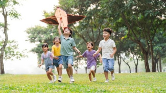 Kemampuan Anak Saat Usia 4 Tahun, Ketahui Mulai Sekarang