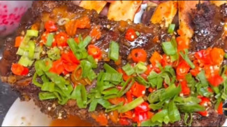 Iga Galabag Bandung gurih, Kuliner hits yang wajib dicoba