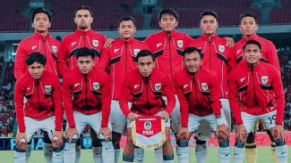 Timnas Indonesia U-23 Hancur Usai Ditinggal Shin Tae-yong, Vanenburg Terancam Dipecat