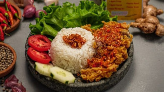 3 Tips Makan Siang yang Baik Bagi Kesehatan, Cari Tahu Disini