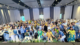 BPJS Ketenagakerjaan Gandeng Influencer Lindungi Pekerja Informal