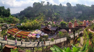 3 Wisata Bandung yang Instagramable Wajib Kamu Kunjungi, Tempatnya Wow Banget