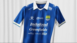Persib Bandung Resmi Gandeng Kelme sebagai Apparel Baru untuk Musim 2025/2026