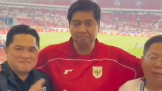 Garuda Muda Gagal Juara Piala AFF U23 2025, Maruarar Sirait Tetap Beri Bonus