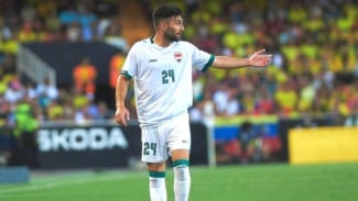 Persib Bandug Kehilangan Andalan, Frans Putros Gabung Timnas Irak