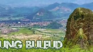 Gunung Buleud, Jejak Ilmuwan Dunia di Bandung Alam Eksotis dan Sejarah Tersembunyi