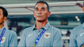 Vanenburg Latih Timnas U-23 di Kualifikasi Piala Asia, Misi Lolos ke Putaran Final Dimulai