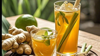 Gak Nyangka! Ternyata Ini 9 Manfaat Minum Air Jahe Pagi Hari Bagi Kesehatan