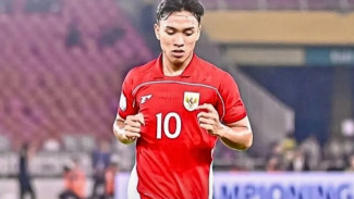 Timnas Indonesia U23 Kalah, Arkhan Fikri Frustasi