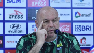 Persib Bandung Berpeluang Tambah Pemain Asing, Bojan Hodak Respon Ambigu