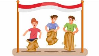 Semarak 17 Agustus, Ide Lomba Kekinian dan Berhadiah Emas Siap Meriahkan Kemerdekaan