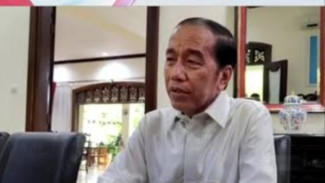 Jokowi Sakit Tak Biasa, Dokter Tifa Sarankan Berobat ke Luar Negeri