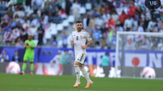 Persib Bandung, Frans Putros Siap Ditempatkan di Lini Mana Saja