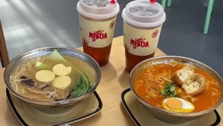 Kuliner Viral Bandung, The Misoa Story