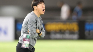 Shin Tae-yong Resmi Gantikan Eks Pelatih Malaysia