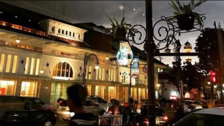 Bandung Hadirkan Ragam Pilihan Kuliner 24 Jam