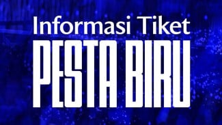 Persib Bandung Siapkan Dua Titik Penukaran Tiket untuk Pesta Biru, Catat Jadwalnya