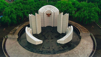 Wisata Kemerdekaan di Bandung, Menapak Jejak Pahlawan di Monumen Perjuangan Rakyat Jawa Barat