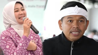 Politisi Golkar Atalia Praratya Ultimatum Gubernur Jabar Dedi Mulyadi Soal Rombel 50 Siswa