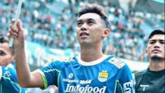 Persib Bandung Luncurkan Tim Baru, Tapi Sosok Ini Menghilang Tanpa Jejak