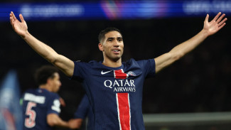 Bintang PSG Achraf Hakimi Terpuruk Akibat Kasus Dugaan Pemerkosaan