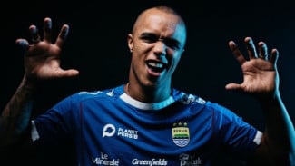 Persib Bandung Bikin Arema Menyesal, Wiliam Marcilio Disulap Jadi Bintang Baru