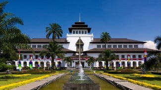 Fakta Sejarah Nama Gedung Sate yang Jarang Diketahui, Ternyata Berawal dari Guyonan
