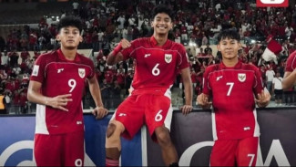 Timnas Indonesia U-17 Panaskan Mesin di Piala Kemerdekaan Sebelum Piala Dunia