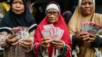Cek Penerima Bansos PKH dan BPNT 2025, Cukup Pakai KTP di HP