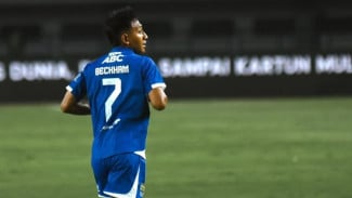 Persib Bandung Targetkan Tiga Poin Perdana, Beckham Kirim Peringatan Jelang Kickoff