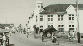 Warga Bandung Wajib Tahu, 3 Tempat Bersejarah Ini Ternyata Bisa Jadi Destinasi Liburan Seru