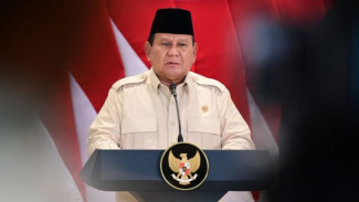 Viral Bendera One Piece, Prabowo Akhirnya Angkat Bicara Jangan Benturkan dengan Lambang Negara