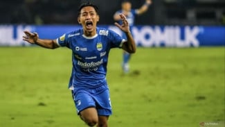 Ternyata Ini Alasan Pelatih Elite Australia Sebut Beckham Persib Bandung Paling Menonjol