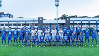 Jadwal Lengkap Pertandingan Persib Bandung di Super League 2025/2026