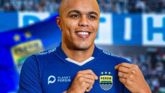 Marcilio Persib Bandung Ajak Bobotoh Ramaikan GBLA,  Dukungannya Tambah Kuat Tim