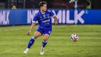 Persib Bandung Tak Mau Anak Emaskan Pemain Timnas, Semuanya Wajib Bersaing Sehat