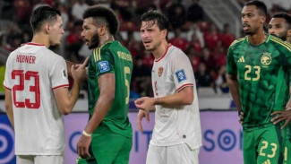 Timnas Indonesia Kantongi 3 Kelemahan Arab Saudi, Peluang Menang Terbuka Lebar