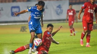 Persib Bandung Punya Rekor Kurang Manis, Mampukah Tumbangkan Semen Padang di GBLA