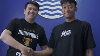 Persib Bandung Datangkan Kiper Baru, Jamin Gawang Tak Kebobolan