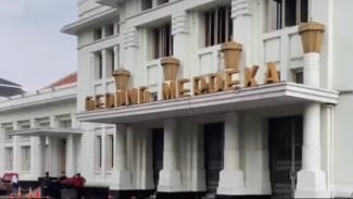 Jejak Bersejarah Konferensi Asia Afrika di Gedung Merdeka Bandung