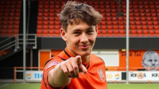 Proses Naturalisasi Tuntas, Mauro Zijlstra Segera Gabung Timnas Indonesia U‑23