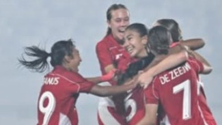 Timnas Putri Indonesia U-20 Tahan Myanmar, Pelatih Tantang Pemain Naik Level