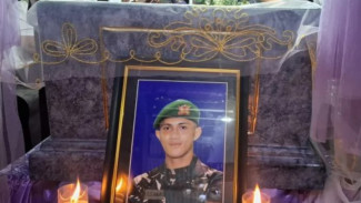 3 Fakta Menyedihkan Tentang Prada Lucky, Baru Juni Lalu Jadi Tentara