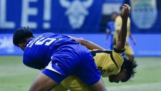 Persib Bandung Sukses Amankan 3 Poin, Bojan Hodak Puji Lini Belakang Bermain Sempurna