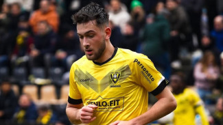 Timnas Indonesia Incar Bomber Belanda Berdarah Depok, Dean Zandbergen Siap Panaskan Lini Depan